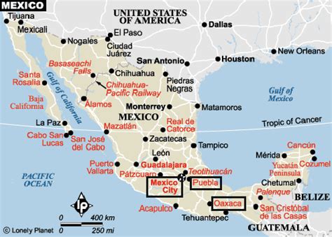 cities in mexico alphabetical.
